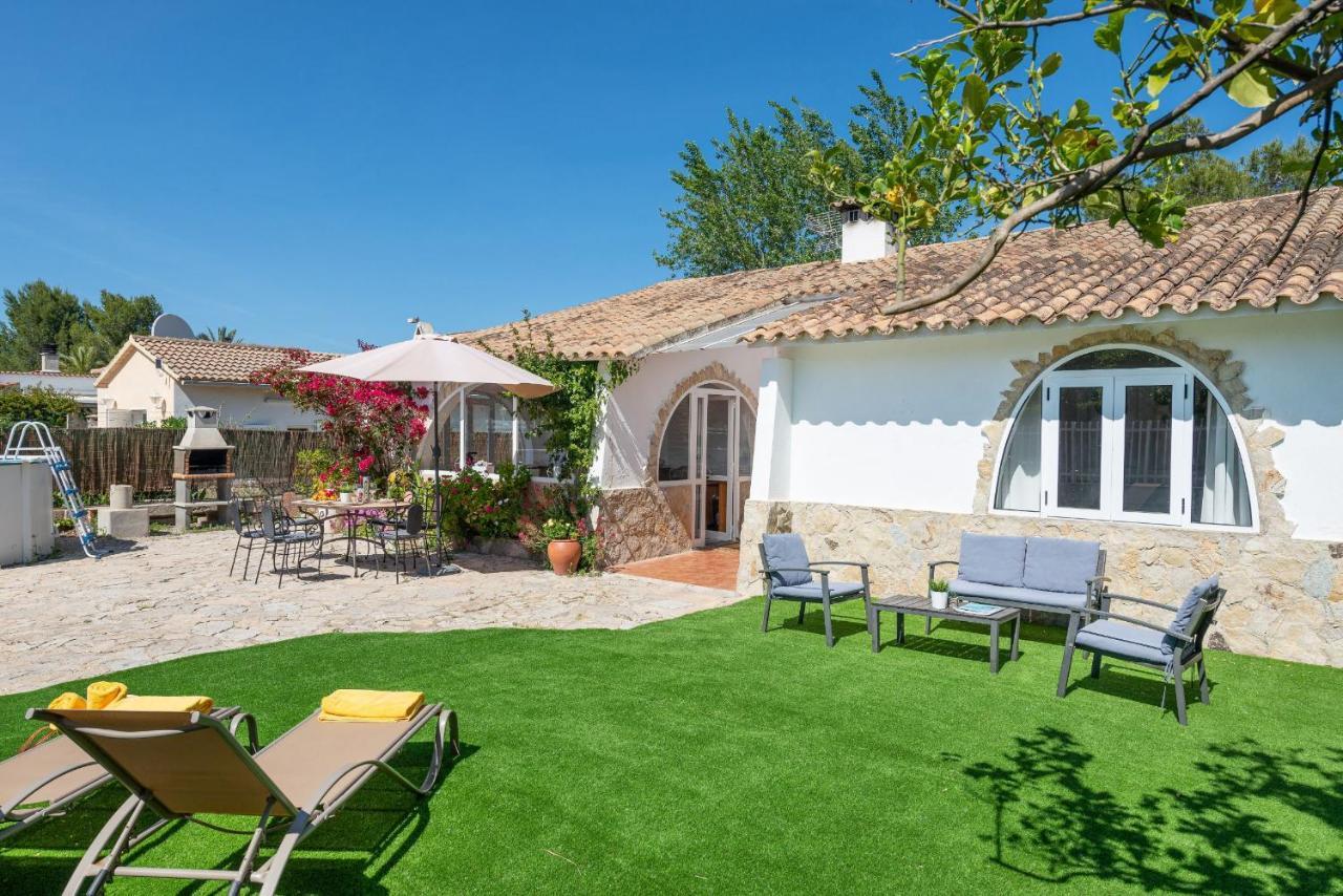 Casa Bahia De Alcudia Villa Port de Alcudia  Exterior photo